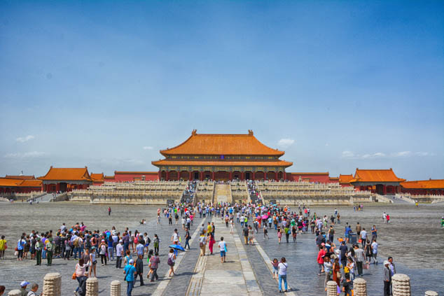 Beijing- How To First Stop You Should Know