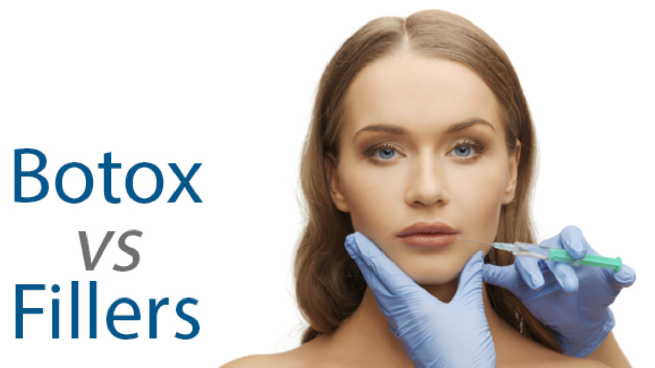 Botox vs. Fillers Which Way Should I Go