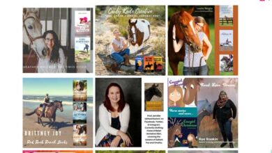 Horse Stories Website Launched For Horse Lovers