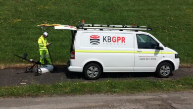 KB GPR Surveys: The Leading GPR Surveys Company In The UK
