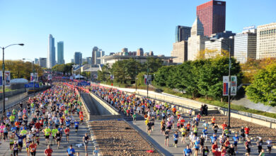 The 2022 Chicago Marathon Is Coming This Fall