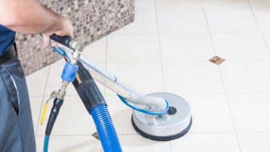 Benefits Of Tile Grout Cleaning And Sealing Services