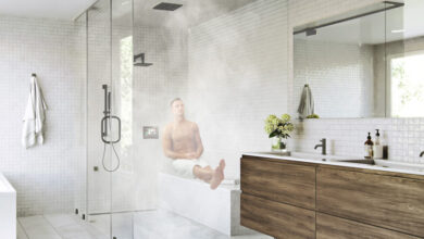 Steam Showers For A Rejuvenating Experience