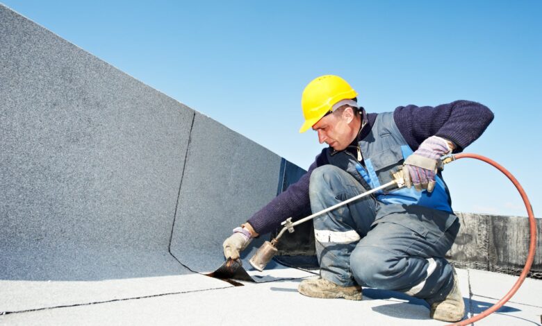 The Right Roofing Contractor for Your Problematic Flat Roof
