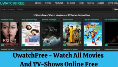 Uwatchfree: Free HD Bollywood, Hollywood, and TV Shows Online