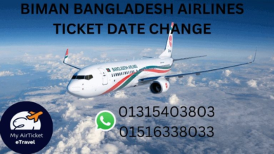 Biman Bangladesh Airlines Dhaka Office