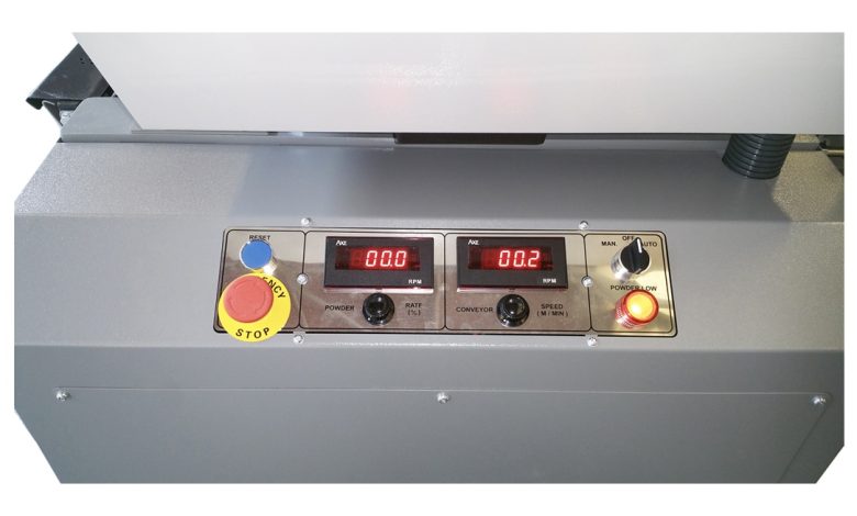 What Role Controls Play in Reliant Powder Coating Systems